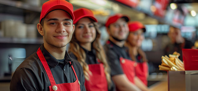 Quick Service Restaurant (QSR)
