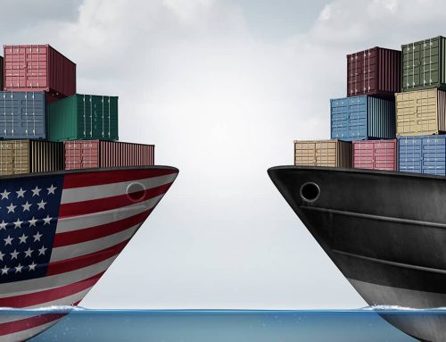 The Twitter Behind the Curtain of the US – China Apparel Sourcing Friction
