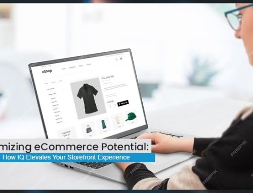 Maximizing eCommerce Potential: How IQ Elevates Your Storefront Experience