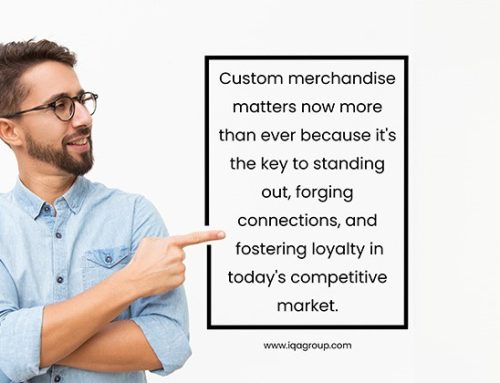 The Power of Personalization: Why Custom Merchandise Matters