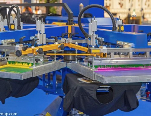 From Concept to Completion: The Art of Embroidery and Screen Printing
