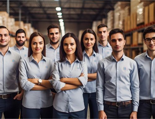 Improve Your Credibility: The Power of Branded Uniforms in the Workplace