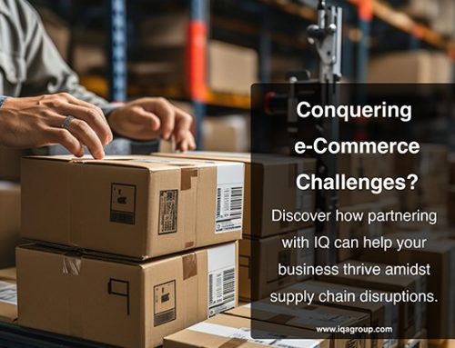 Conquering Challenges of E-Commerce: How IQ’s Warehousing & Fulfillment Services Can Help You
